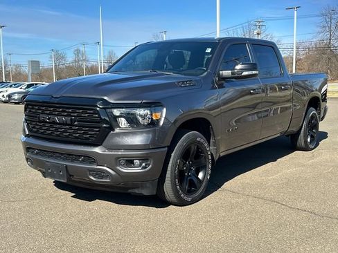 Used 2022 RAM 1500 Big Horn image 5