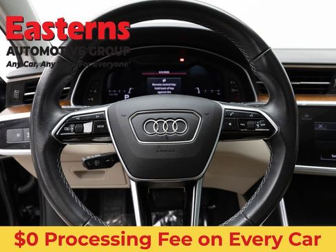 Used 2023 Audi A6 Premium Plus w/ Premium Plus Package AWD/4WD image 10