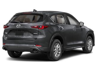 Used 2025 MAZDA CX-5 AWD 2.5 S w/ Preferred Package video 2