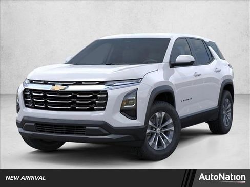 New 2026 Chevrolet Equinox LT FWD image 1