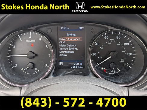 Used 2019 Nissan Rogue S FWD image 9