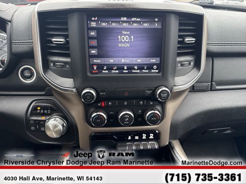 Used 2020 RAM 1500 Laramie image 44