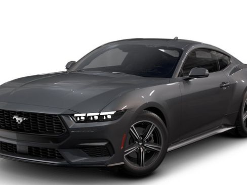 New 2025 Ford Mustang Coupe RWD image 23