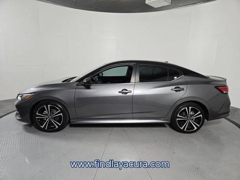 Used 2023 Nissan Sentra SR FWD image 3