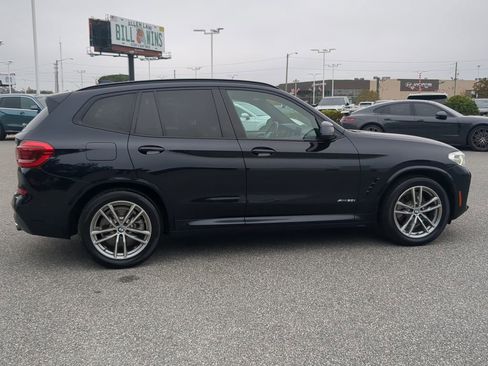 Used 2018 BMW X3 xDrive30i image 12