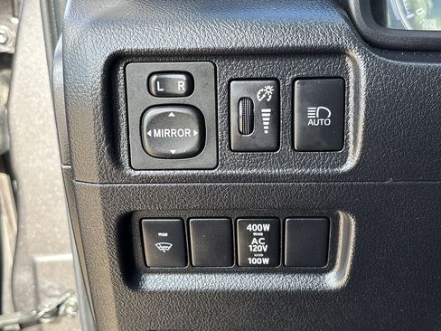 Certified 2021 Toyota 4Runner Nightshade AWD/4WD image 26