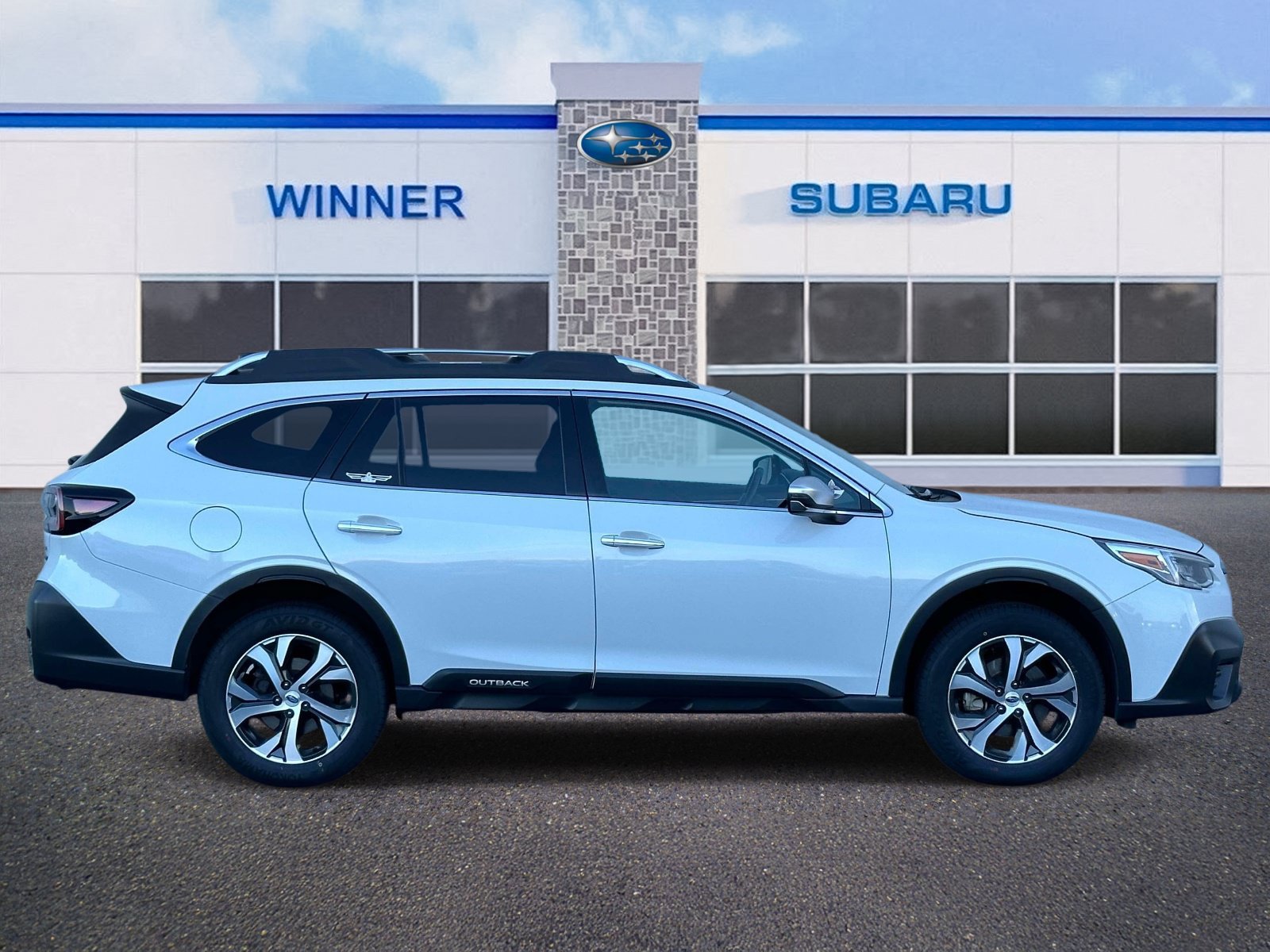 Used 2022 Subaru Outback Touring XT AWD/4WD image 6