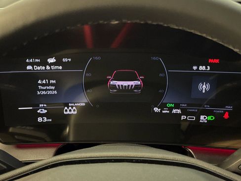 New 2025 Audi Q6 e-tron Premium Plus AWD/4WD image 24