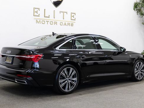 Used 2019 Audi A6 3.0T Premium Plus w/ Premium Plus Package AWD/4WD image 11