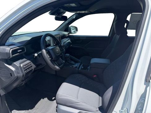 New 2026 Toyota Tacoma SR AWD/4WD image 10