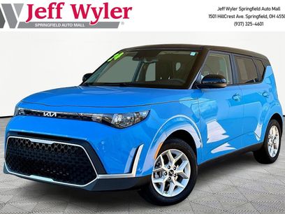 Used 2024 Kia Soul S