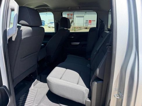 Used 2018 Chevrolet Silverado 1500 LT w/ All Star Edition AWD/4WD image 7