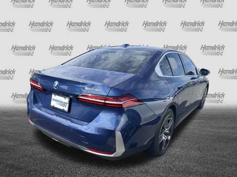 Used 2024 BMW i5 eDrive40i w/ Convenience Package RWD image 10