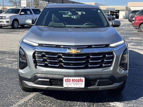 Used 2025 Chevrolet Equinox LT image 8