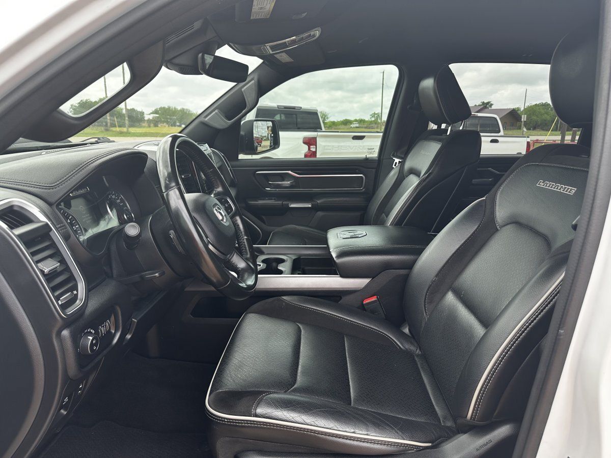 Used 2022 RAM 1500 Laramie w/ Sport Appearance Package RWD image 14