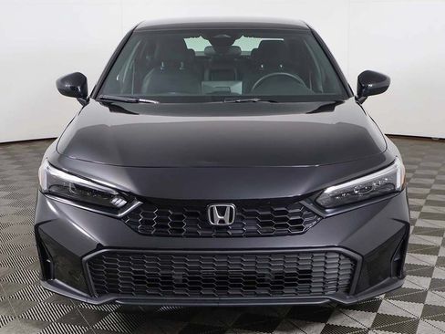 Certified 2026 Honda Civic Sport image 9