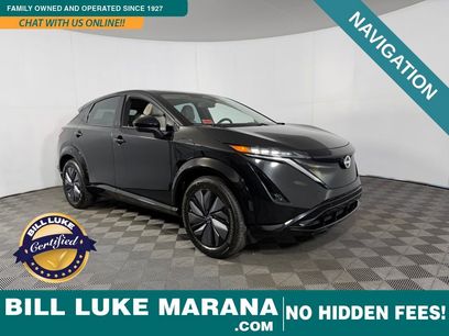 Used 2023 Nissan Ariya AWD