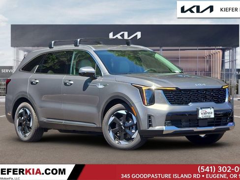 New 2025 Kia Sorento EX image 1