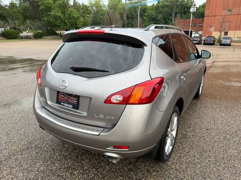 Used 2010 Nissan Murano LE w/ Navigation Pkg AWD/4WD image 6