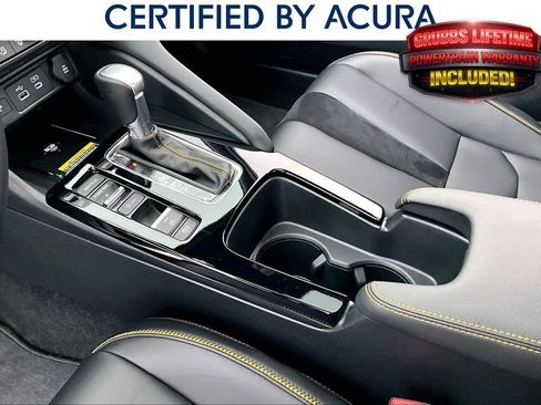 Certified 2026 Acura Integra A-Spec FWD image 17
