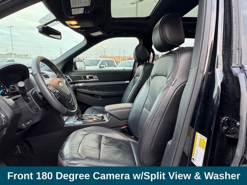 Used 2017 Ford Explorer Sport w/ Equipment Group 401A image 18