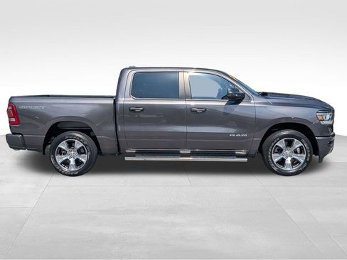 Used 2023 RAM 1500 Laramie RWD image 3