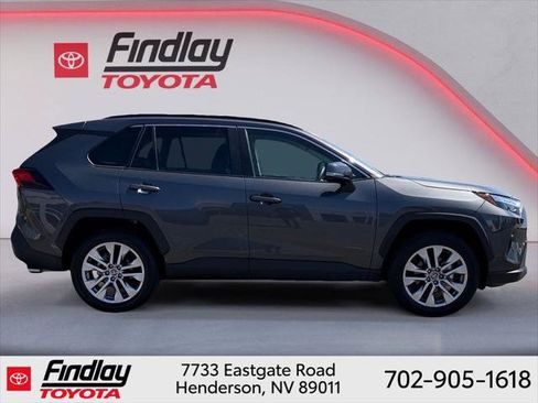 Certified 2025 Toyota RAV4 XLE Premium AWD/4WD image 11