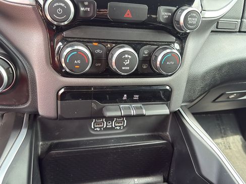 Certified 2022 RAM 1500 Big Horn RWD image 25