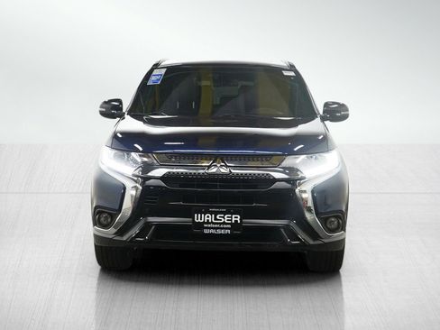 Used 2020 Mitsubishi Outlander LE AWD/4WD image 8