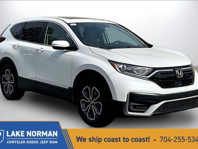 Used 2021 Honda CR-V EX