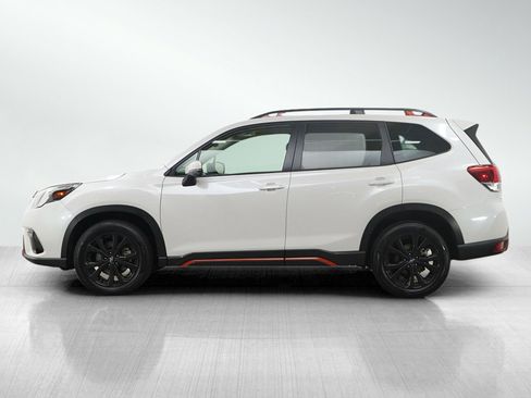 Used 2022 Subaru Forester Sport AWD/4WD image 2