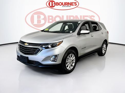 Used 2019 Chevrolet Equinox LT AWD/4WD image 6