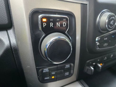 Used 2016 RAM 1500 Big Horn image 28