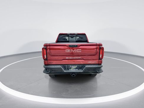 New 2026 GMC Sierra 1500 AT4X AWD/4WD image 7