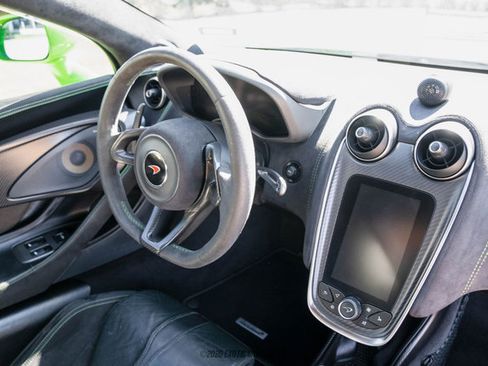 Used 2018 McLaren 570S Spider image 53