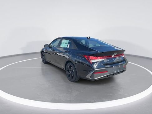 New 2026 Hyundai Elantra Sport FWD image 6