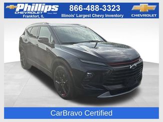 Used 2024 Chevrolet Blazer LT w/ Sound & Technology Package AWD/4WD video 1