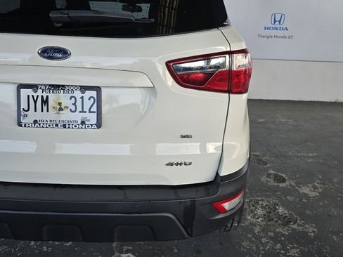 Used 2022 Ford EcoSport SE image 23