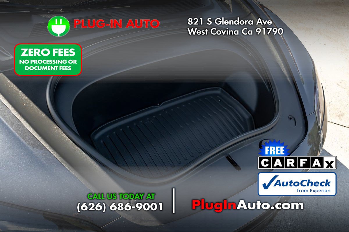 Used 2025 Tesla Model 3 Long Range RWD image 13