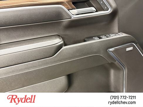 Used 2024 Chevrolet Silverado 1500 RST w/ RST All Star Premium Package AWD/4WD image 11