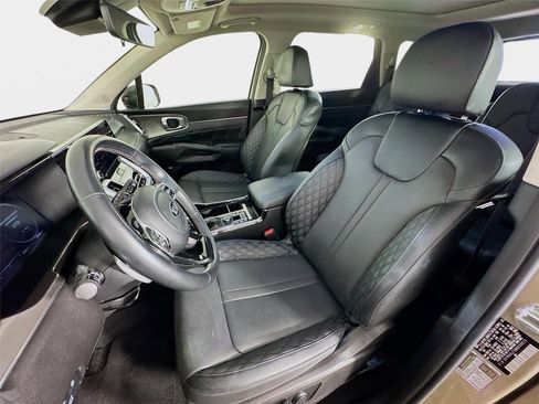 Certified 2021 Kia Sorento SX FWD image 11