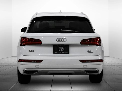 Used 2018 Audi Q5 2.0T Premium AWD/4WD image 9