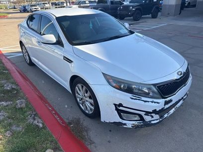 Used 2015 Kia Optima EX