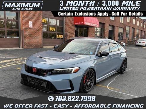 Used 2024 Honda Civic Type R image 1