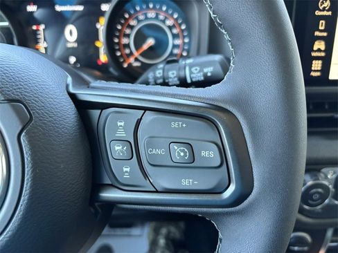 New 2025 Jeep Wrangler Sport S image 23