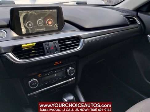 Used 2016 MAZDA MAZDA6 Touring FWD image 14