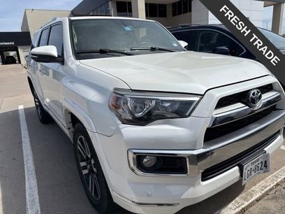 Used 2016 Toyota 4Runner Limited