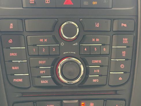 Used 2016 Buick Cascada Premium FWD image 42