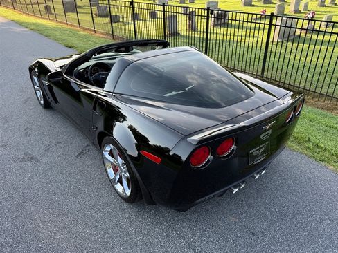 Used 2013 Chevrolet Corvette Grand Sport w/ 2LT Preferred Equipment Group RWD image 26