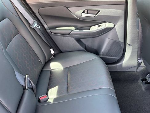 New 2026 Nissan Sentra SR FWD image 11